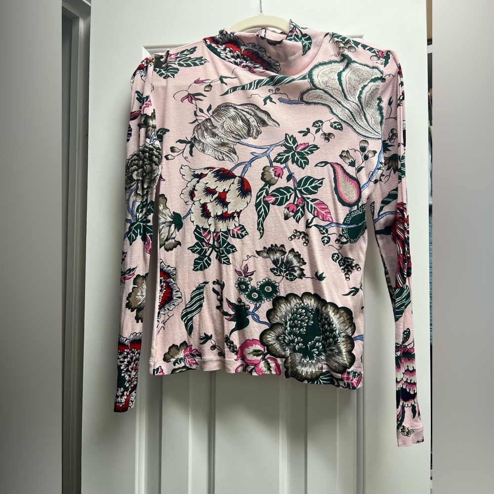 Tory Burch Kyra Turtleneck size M